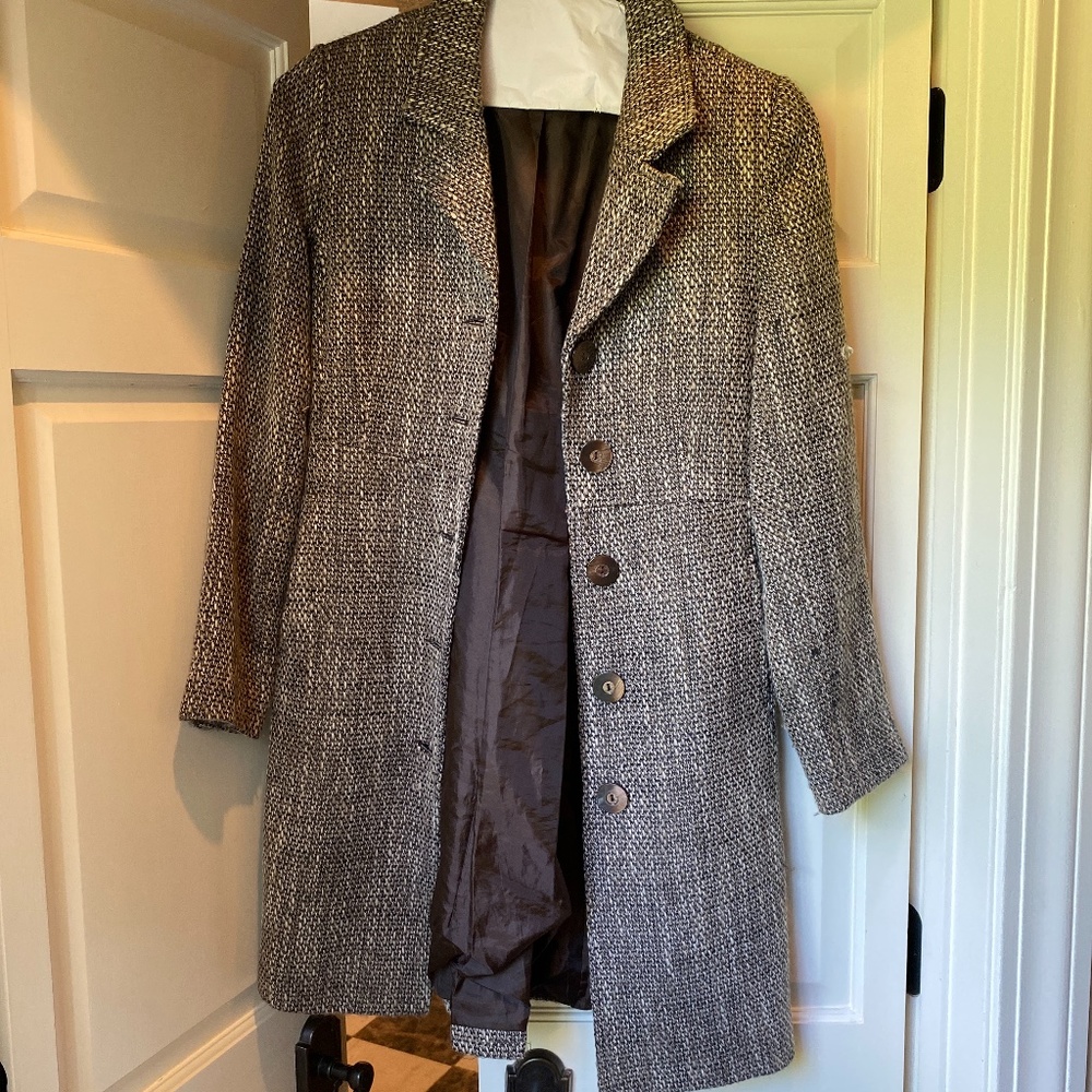 Tweet jacket